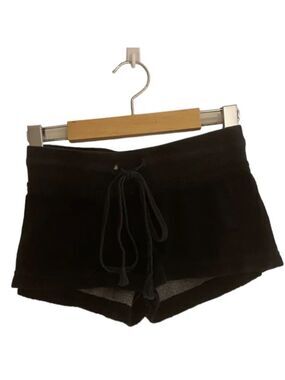 HARD TAIL terry fabric shorts, L(14 years)